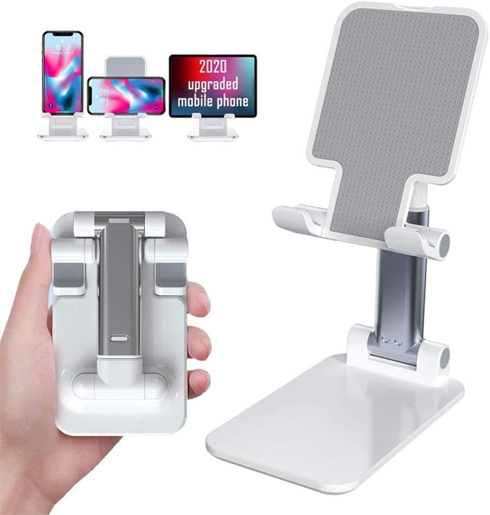 Foldable Desktop/Mobile Stand